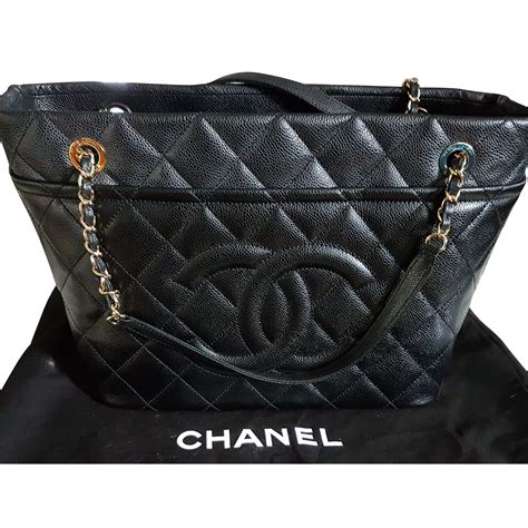 chanel handbags 2017 black